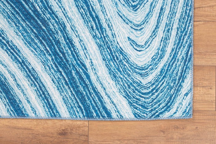 Conceptum Fusion Chenille - Blue AL 268 Multicolor